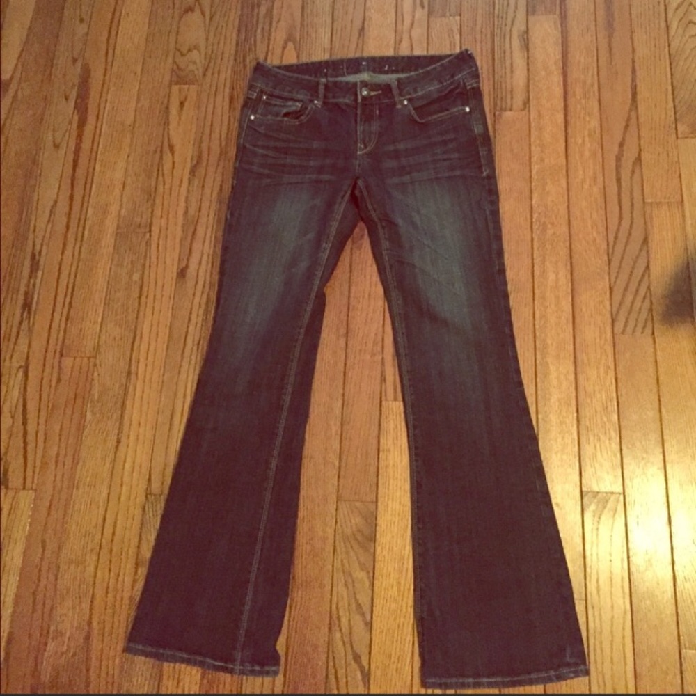 Express Jeans 4S
